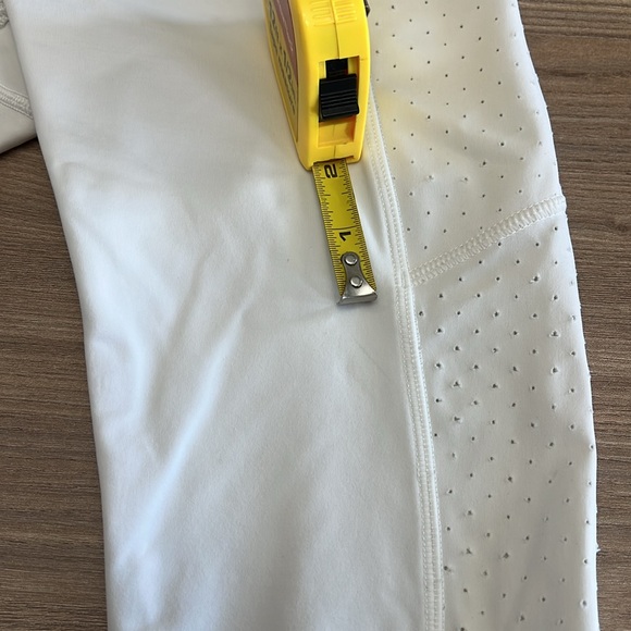 Lululemon Mind Over Miles Tight 23” Size 4 White - Picture 6 of 8